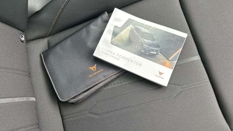 CUPRA Formentor 1.5 TSI 150 V1 5dr DSG Petrol Estate